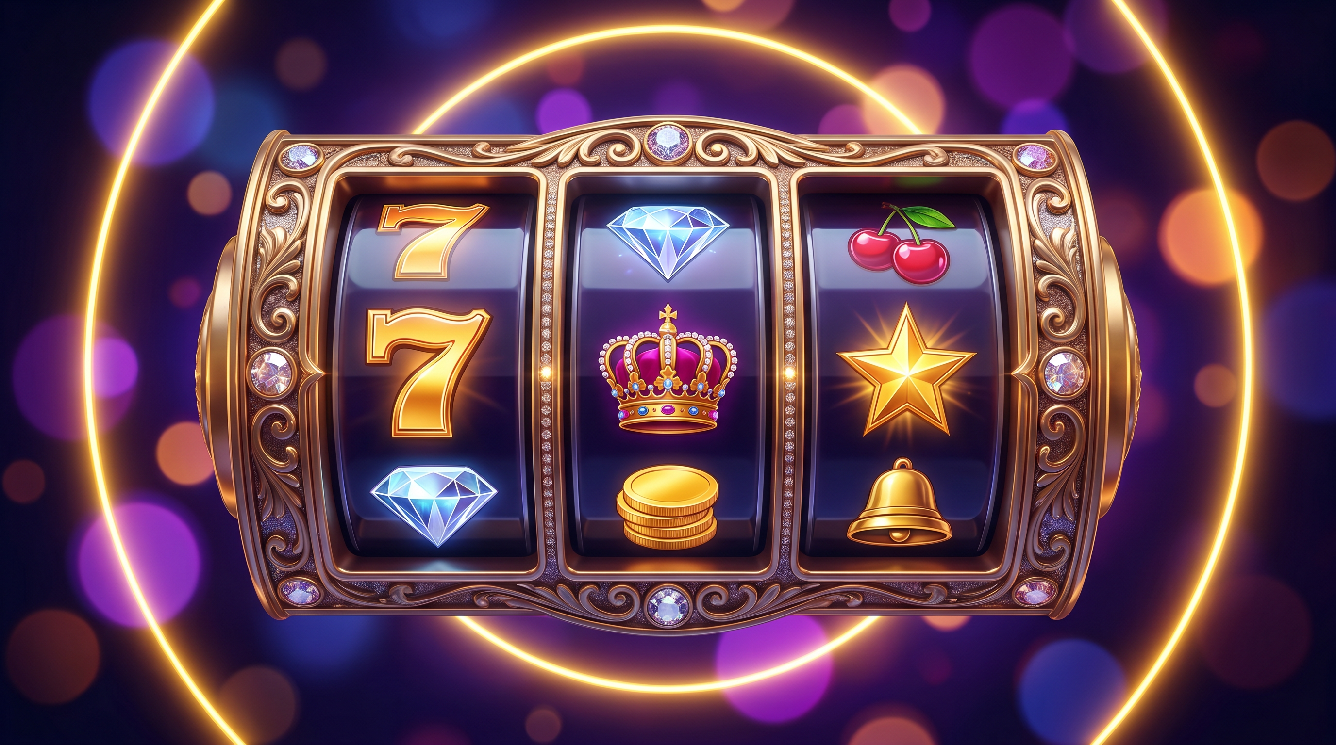 Vista previa del entretenimiento de ruletas Fortune Reels